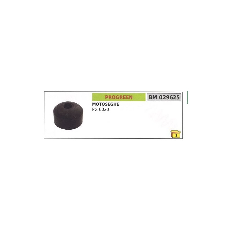 Tronçonneuse PROGREEN PG 6020 anneau de fixation du réservoir de carburant 029625