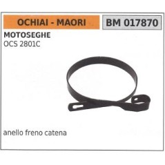 Anello freno catena OCHIAI per motosega OCS 2801C 017870 | NewgardenParts.com