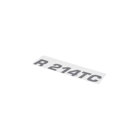 DECALCOMANIA 578364513 ORIGINALE HUSQVARNA | NewgardenParts.com
