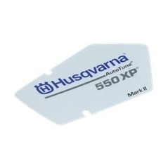 DECAL 590613401 ORIGINAL HUSQVARNA | NewgardenParts.com
