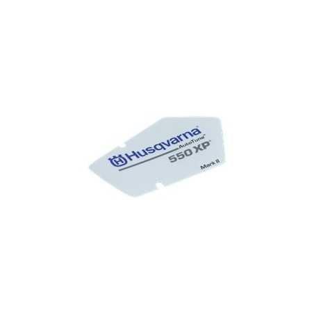 AUFKLEBER 590613401 ORIGINAL HUSQVARNA | NewgardenParts.com