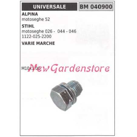 Decompressor cylinder UNIVERSAL engine various makes chain saw 52 026 040900 | NewgardenParts.com