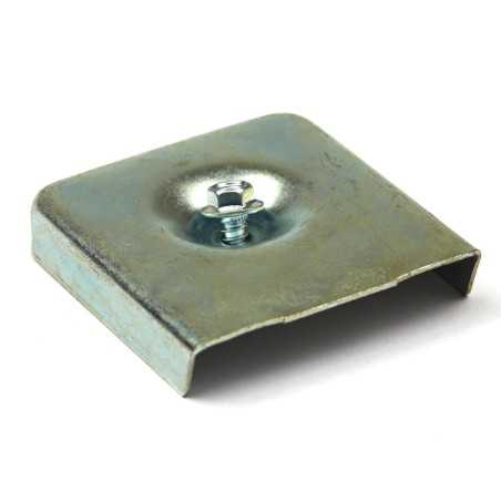 Original BRIGGS & STRATTON lawn mower engine deflector guard 393750 | NewgardenParts.com
