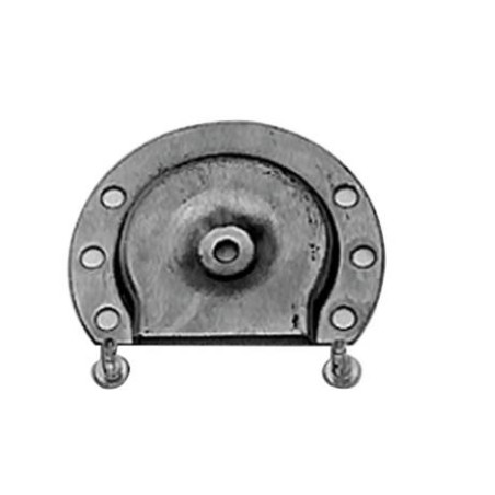 Deflettore con vite di montaggio motore BRIGGS&STRATTON 080201223301 080202183599 | NewgardenParts.com