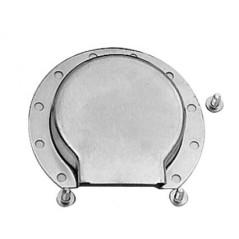 Déflecteur avec vis de fixation moteur BRIGGS&STRATTON 261776013301 261776016299