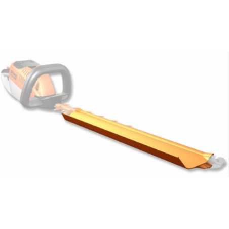 Grass deflector for deflecting grass STIHL HS 86 R - HS 87 R hedge trimmer | NewgardenParts.com