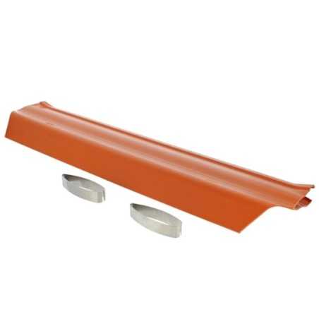 Grass deflector for deflecting grass STIHL HSA 50 - HSA 56 hedge trimmers