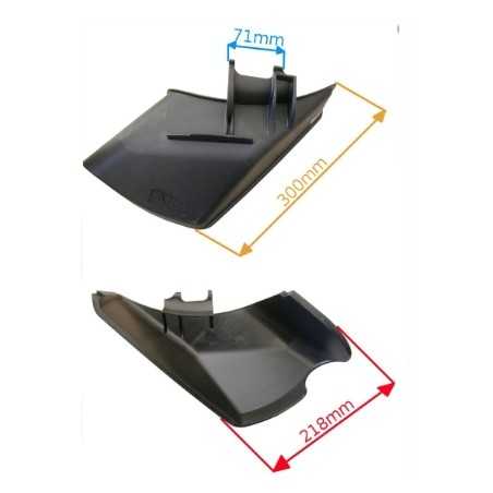 Side deflector for lawn mower148 SP FOUR BG PRO SERIES 1 COMBI 48 | NewgardenParts.com