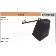 Deflettore MAORI trattorino rasaerba tosaerba tagliaerba MP 824M 034898 | NewgardenParts.com