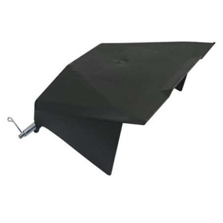 Deflettore parasassi compatibile rasaerba tagliaerba Raser R 434/484 GGP 450289 | NewgardenParts.com