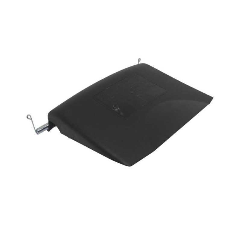 Lawn mower deflector CA/CAL/NTL/R/TD/TDL 434/484/534 CASTELGARDEN