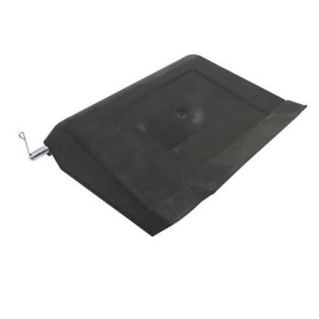 Lawn mower deflector compatible CS R TD WL 484 534 GGP 81008143 | NewgardenParts.com