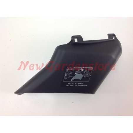 EGO lawn mower mower LM 2011E side exhaust deflector 039458