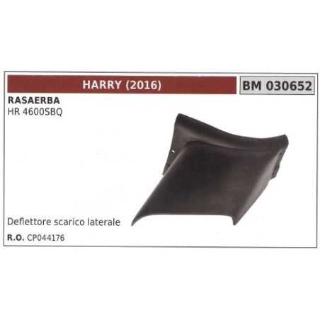HARRY lawn mower mower side discharge deflector HR 4600SBQ 030652 | NewgardenParts.com