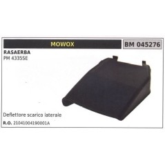 Deflettore scarico laterale MOWOX rasaerba tosaerba tagliaerba PM 4335SE 045276 | NewgardenParts.com