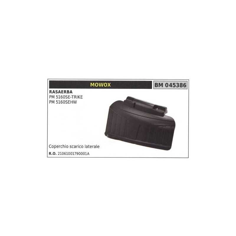 Deflector de escape lateral MOWOX para cortacésped PM5160SEHW 045386