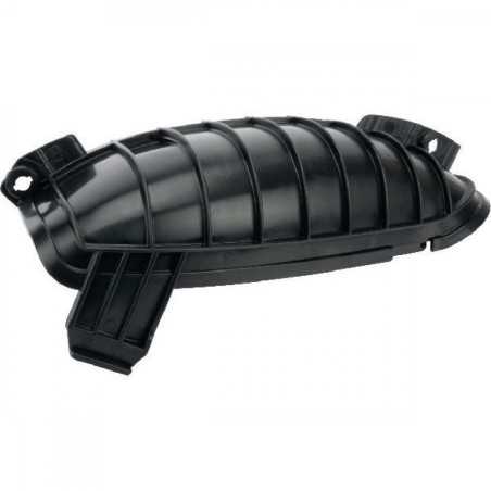 ORIGINAL STIGA lawn tractor flat mower SD108 side exhaust deflector | NewgardenParts.com