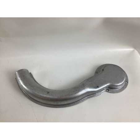 Deflector exhaust motor lawn tractor TC 102 122 GGP STIGA 82640001/0 | NewgardenParts.com
