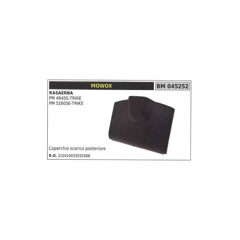 Deflector de descarga trasera MOWOX cortacésped PM 4645S-TRIKE 045252