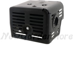 Deflettore silenziatore marmitta motocoltivatore compatibile HONDA18310-ZE2-W61 | NewgardenParts.com