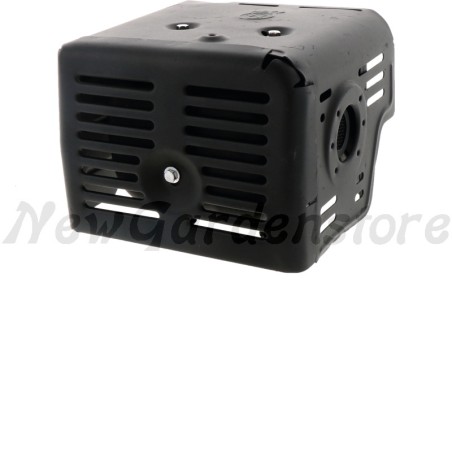 Deflettore silenziatore marmitta motocoltivatore compatibile HONDA18310-ZE2-W61 | NewgardenParts.com