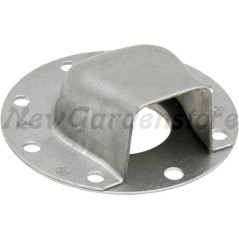 Deflettore silenziatore trattorino tagliaerba compatibile HONDA 18331-ZE3-810 | NewgardenParts.com