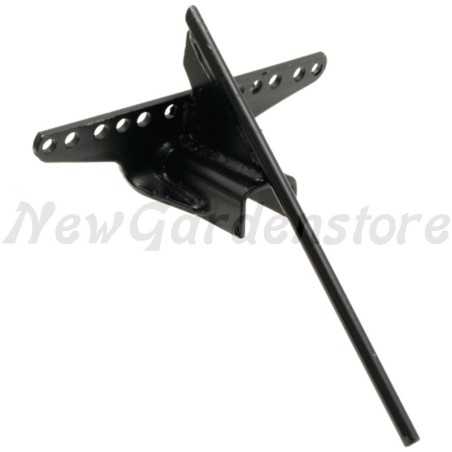 ORIGINAL AGRIA blade drive tooth 56261409 61409 | NewgardenParts.com