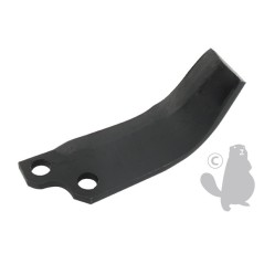 DENTE FRESA 130MM RIF 1401524L COMPATIBILE | NewgardenParts.com