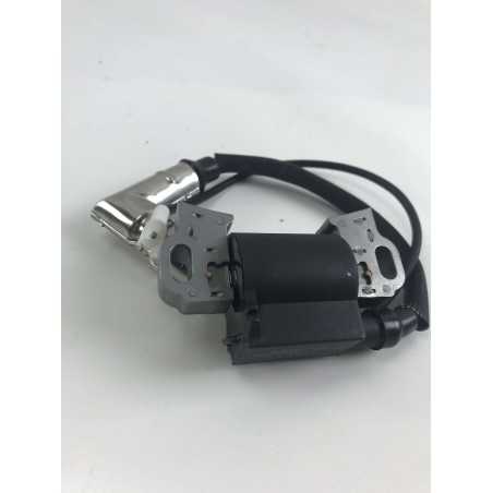 Start-up coil for lawn tractor mower engine