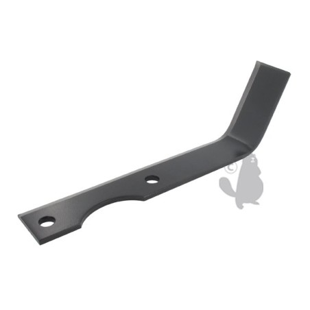 DENTE FRESA 240MM RIF 1404115L COMPATIBILE | NewgardenParts.com