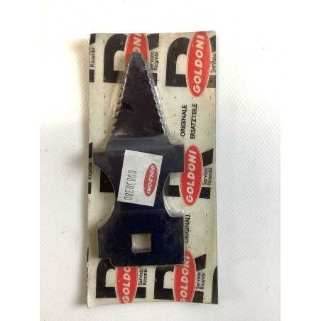 SINGLE TOOTH ORIGINAL GOLDONI 00030380 | NewgardenParts.com