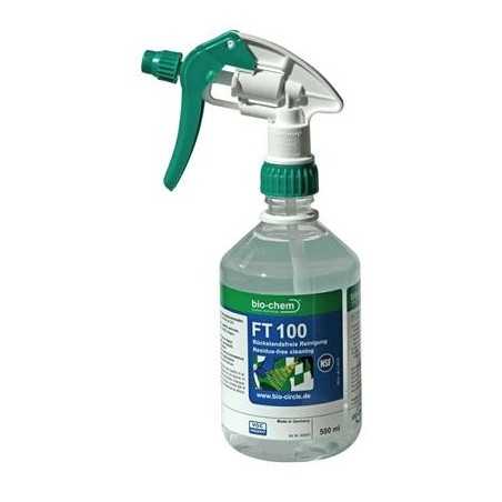 Detergente a freddo per rimozione contaminazioni OMNI BIO-CIRCLE 500 ml | NewgardenParts.com