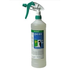 Alkane gel cleaner for vertical or sloping surfaces 1 litre | NewgardenParts.com