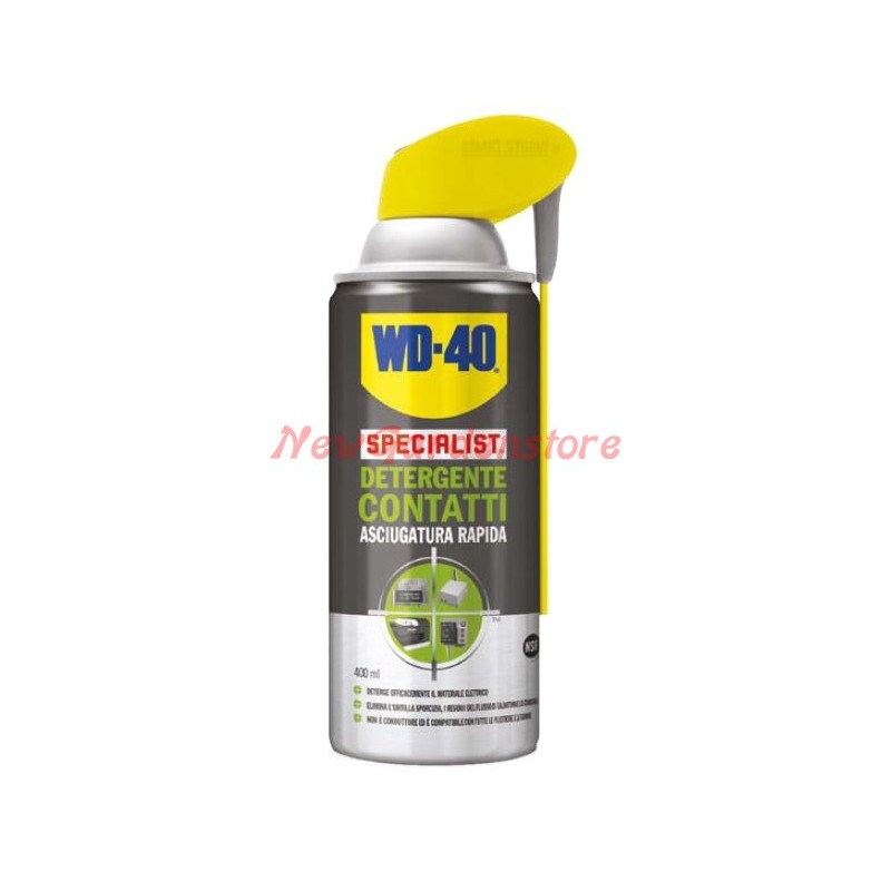 Detergente spray contatti WD-40 400 ml 320396