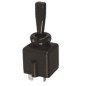 Diverter switch for direction indicator without long lever control for tractor