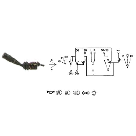 DEVIOGUIDA SERIE 240 A cruscotto per trattore agricolo | NewgardenParts.com