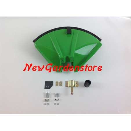 Large axle deflector ACTIVE green red 20548 20696 Italy | NewgardenParts.com