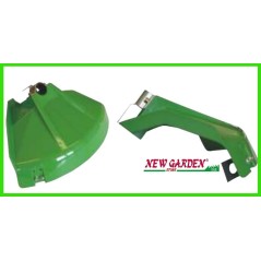 Difesa protezione asta parasassi piccola ACTIVE verde rosso 21360 21362 Italia | NewgardenParts.com