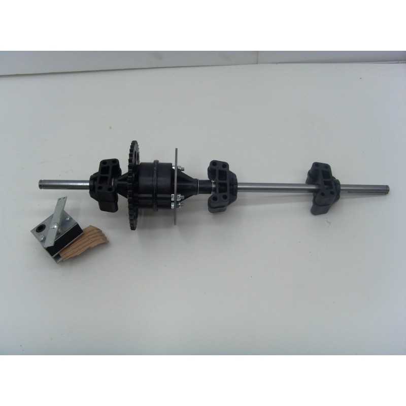 Getriebe Differential Rasentraktor EL63 EASYLIFE63 ALPINA STIGA Getriebe Differential Rasentraktor EL63 EASYLIFE63 ALPINA STIGA