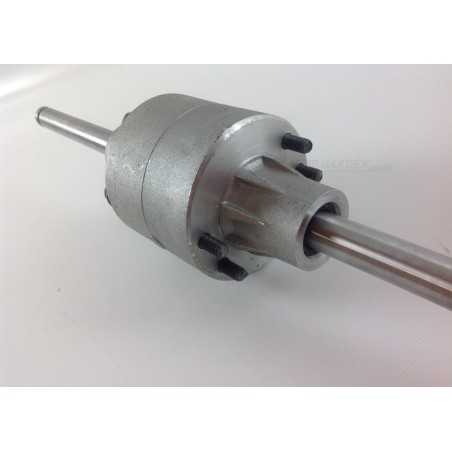 Differential lawn tractor mower TC Castelgarden 444448 PEERLESS | NewgardenParts.com