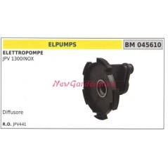 Diffusore ELPUMPS elettropompa JPV 1300INOX 045610 | NewgardenParts.com