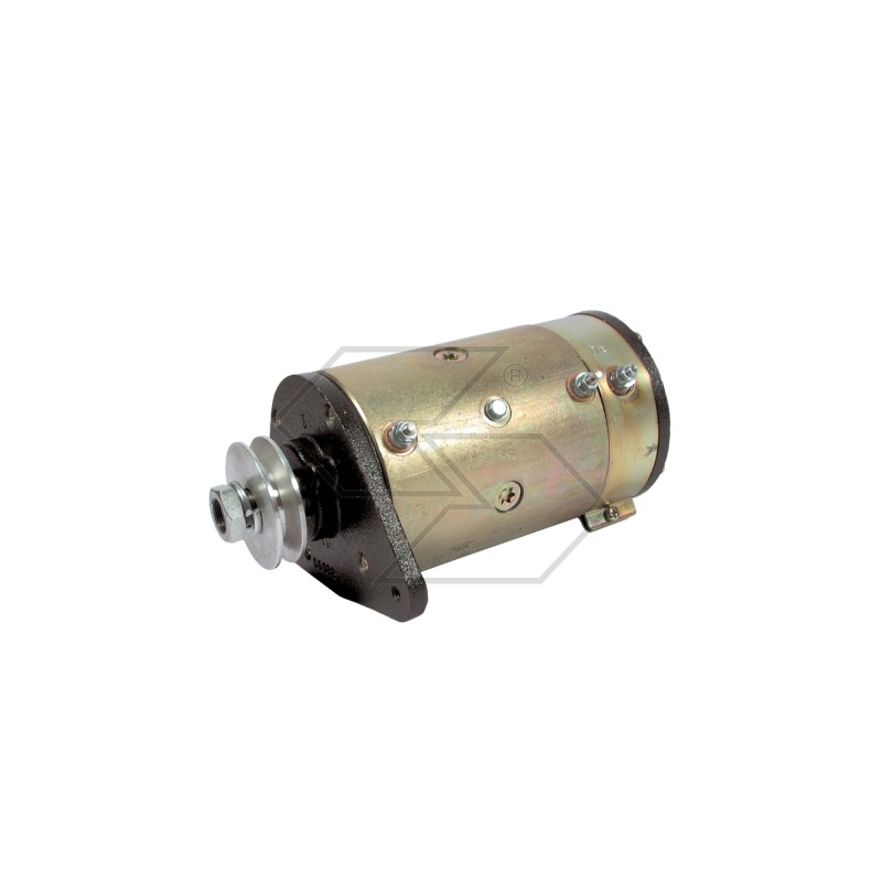 NEWGARDENSTORE dinamo de giro a la derecha 12/14 Voltios 11A motor diesel 0,9 CV