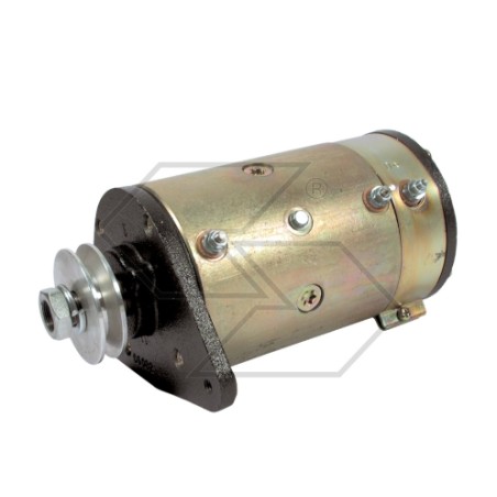 Dinamotore rotazione destra 12/14 Volt 11A 0.9CV NEWGARDENSTORE motore diesel | NewgardenParts.com