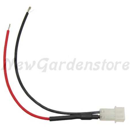 BRIGGS & STRATTON Rasentraktor Mäher elektrische Diode 393456 | NewgardenParts.com