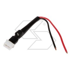 Diodo ricarica batteria tagliaerba rasaerba B&S 2 A 3 A 4 A | NewgardenParts.com