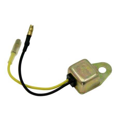 LT200 LT270 LT390 LAUNTOP moteur cultivateur diode de coupure 16012007 | NewgardenParts.com