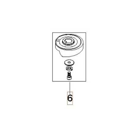 DISC 593130901 ORIGINAL HUSQVARNA | NewgardenParts.com
