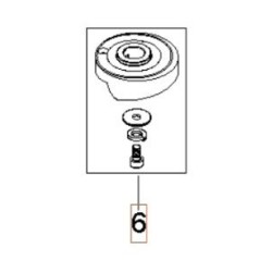 DISCO 593130901 ORIGINALE HUSQVARNA | NewgardenParts.com