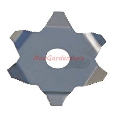 Brushcutter anti-tangle disc 270420 | NewgardenParts.com
