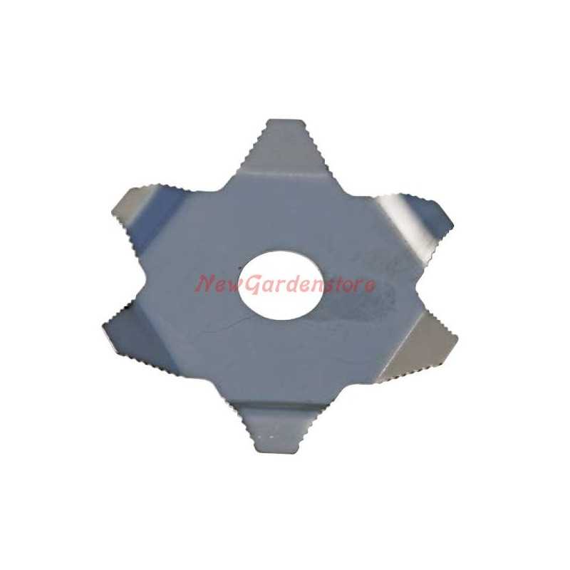 Brushcutter anti-tangle disc 270420